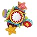 Whoozit Tuck & Pull Rattle