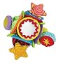 Whoozit Tuck & Pull Rattle