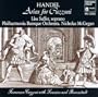 Handel Arias for Cuzzoni / Saffer � PBO � McGegan