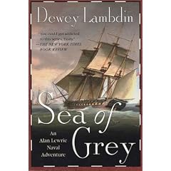 Sea of Grey (Alan Lewrie Naval Adventures)