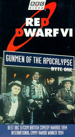 Cover image : (VHS) Red Dwarf 6: Byte 1 [VHS] [Import]