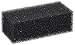 Zoo Med 511 Mechanical Filter Sponge, Fine