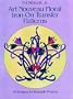 Art Nouveau Floral Iron-on Transfer Patterns