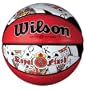 Wilson Royal Flush Underglass Basketball (Official)