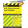 U.S. Government and Politics (Cliffs AP) by  Paul Soifer
