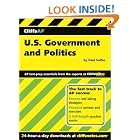 Click here to buy U.S. Government and Politics (Cliffs AP) by  Paul Soifer.