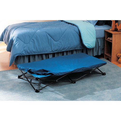 Childrens Toyshop  Toys : Regalo My Cot Portable Child Bed - Royal Blue