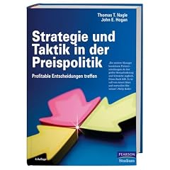 Strategie und Taktik in der Preispolitik. Profitable Entscheidungen treffen (Gebundene Ausgabe)