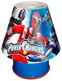 Power Rangers 07 Kool Lamp