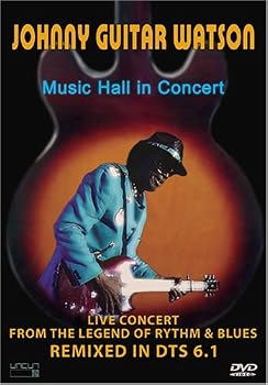 Music Hall In Concert: Live Concert From The Legend Of Rythm & Blues