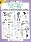 Ready-to-Use Egyptian Motifs