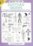 Ready-to-Use Egyptian Motifs (Clip Art (Dover))