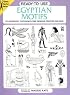 Ready-to-Use Egyptian Motifs (Clip Art Series)
