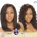 MILKY WAY Fourbulous 100% Human Hair Weave - INDIAN LOOSE DEEP 4 PCS (Wet & Wavy) - 2