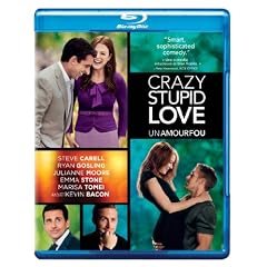 Crazy Stupid Love / Un Amour Fou (Bilingual) [Blu-ray]