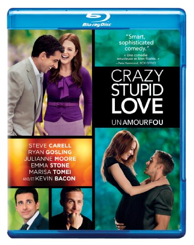 Crazy Stupid Love / Un Amour Fou (Bilingual) [Blu-ray]