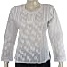 Kurti Fashion of India Pretty Dresses in Cotton Size XS (ctop396)