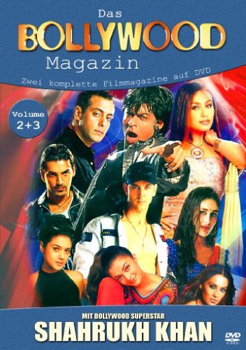 Das Bollywood Magazin Vol. 02 + 03