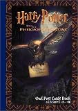 ハリー・ポッターのふくろう便ポストカード集 Owl Post Card Bookの画像