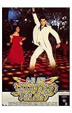 Saturday Night Fever, Art Poster by Unknown Artist, size 11