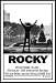 Rocky Arms in Air Movie Poster Framed