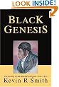 Black Genesis:the History of the Black Prizefighter 1760-1870