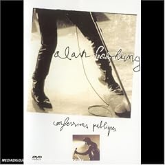 Alain Bashung : Confessions publiques - DVD
