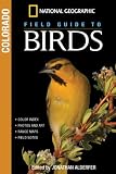 National Geographic Field Guide to Birds: Colorado (NG Field Guide to Birds)