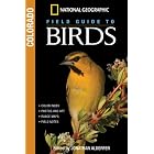 National Geographic Field Guide to Birds: Colorado (NG Field Guide to Birds) by  Jonathan Alderfer