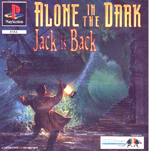Childrens Toyshop  Used : Alone In The Dark: Jack Is Back (PS)