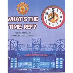 Manchester United: What's the Time Ref?