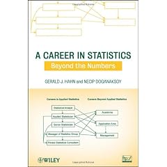A Career in Statistics: Beyond the Numbers