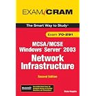 Click here to buy MCSA MCSE 70-291 Exam Cram: Implementing, Managing, and Maintaining a Microsoft Windows... by Diana Huggins.