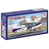 Minicraft Models Cessna 172 (Fixed Gear) 1 48 Scale