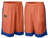 Nike Florida Gators Orange 2008/09 NikeFIT Basketball Training Shorts