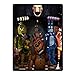 Too Amazing five nights at freddy's Fleece Throw Blanket with Standard Size 58