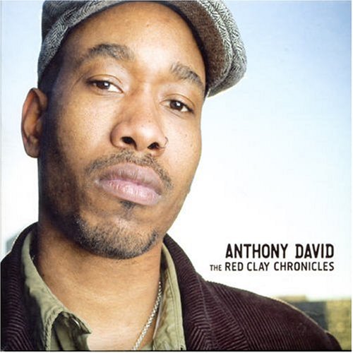 Anthony David - red clay chronicles - Zortam Music