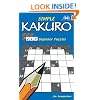 Simple Kakuro: 214 Beginner Puzzles