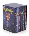 Warriors: The New Prophecy Box Set: Volumes 1 to 6