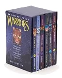 Warriors: The New Prophecy Box Set: Volumes 1 to 6