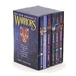 Warriors: The New Prophecy Box Set: Volumes 1 to 6