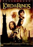 DVD : The Lord of the Rings - The Two Towers (Full Screen Edition)