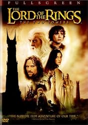 The Lord Of the Rings: The Two Towers (Full Screen Edition)