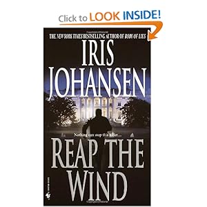 Reap the Wind - Iris Johansen