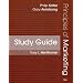 Study Guide to accompany Principles of Marketing