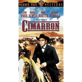 Cimarron [VHS]