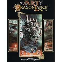 The Art of the Dragonlance Saga (Dragonlance: Sourcebooks on Krynn)