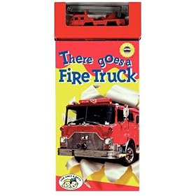 There Goes a Fire Truck [VHS]