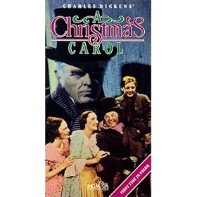 Christmas Carol [VHS]