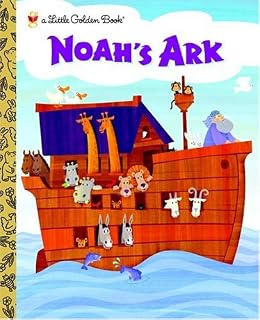 Noah's Ark (Little Golden Book)